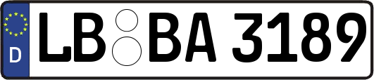 LB-BA3189