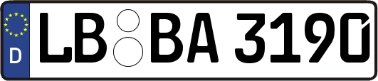 LB-BA3190