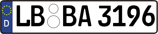 LB-BA3196