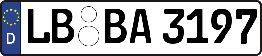 LB-BA3197