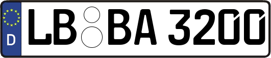 LB-BA3200