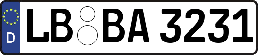 LB-BA3231