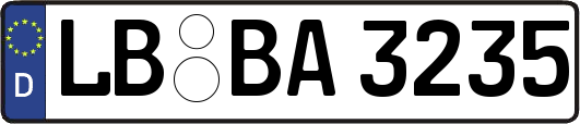 LB-BA3235