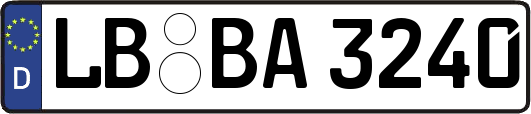 LB-BA3240