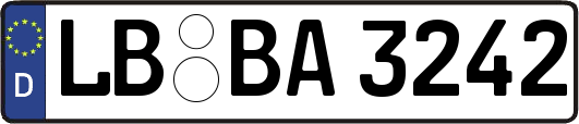 LB-BA3242