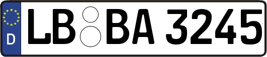 LB-BA3245