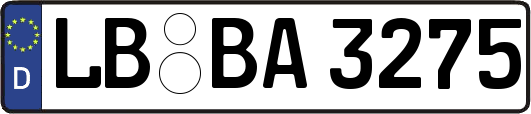 LB-BA3275
