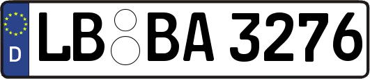 LB-BA3276