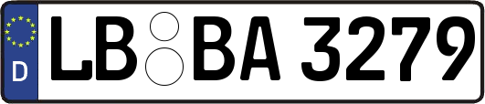 LB-BA3279