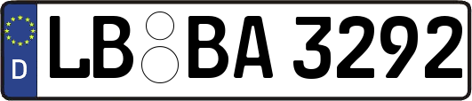 LB-BA3292