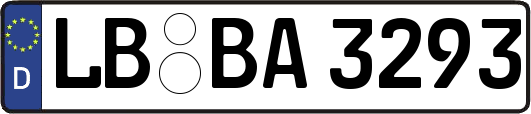 LB-BA3293