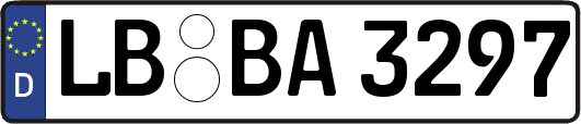 LB-BA3297