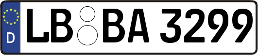 LB-BA3299