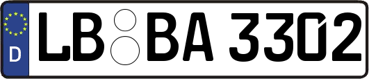 LB-BA3302