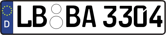 LB-BA3304