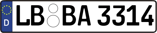 LB-BA3314