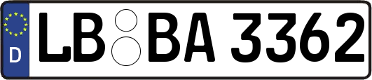 LB-BA3362