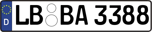 LB-BA3388