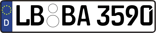 LB-BA3590