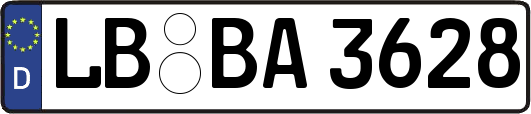 LB-BA3628