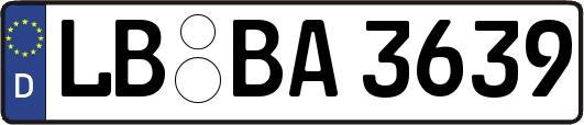 LB-BA3639