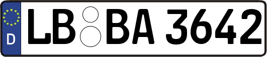 LB-BA3642