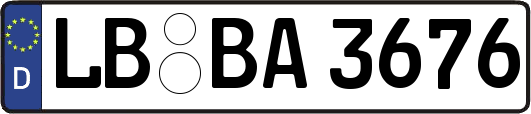 LB-BA3676