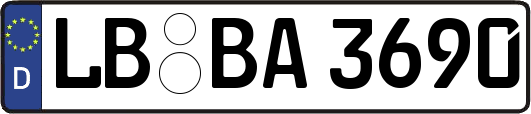 LB-BA3690