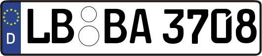 LB-BA3708