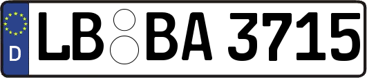 LB-BA3715