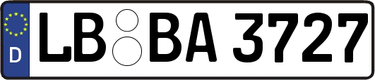 LB-BA3727