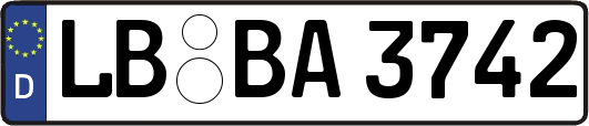 LB-BA3742