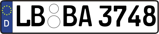 LB-BA3748
