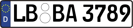 LB-BA3789