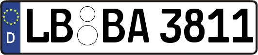 LB-BA3811