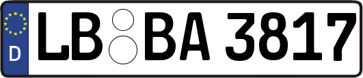 LB-BA3817