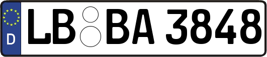 LB-BA3848