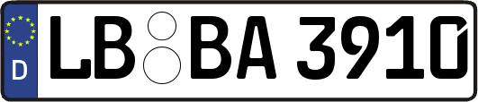 LB-BA3910