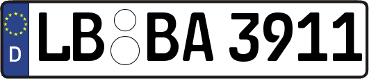 LB-BA3911