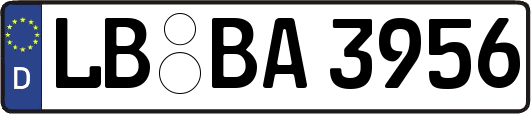 LB-BA3956