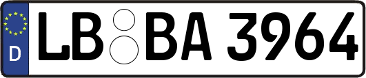 LB-BA3964