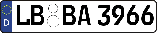 LB-BA3966