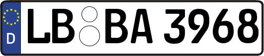 LB-BA3968