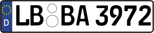 LB-BA3972