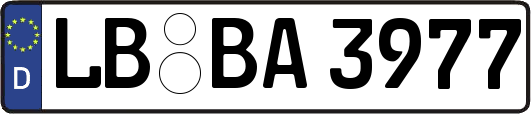 LB-BA3977