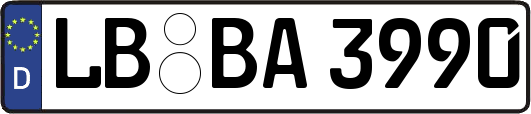 LB-BA3990