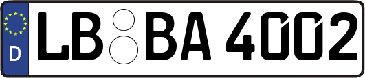 LB-BA4002