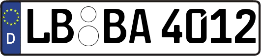 LB-BA4012