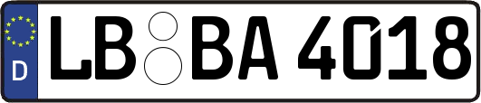 LB-BA4018