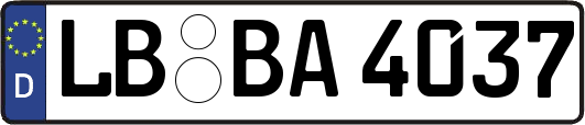 LB-BA4037